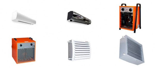 ТЕПЛОВОЕ ОБОРУДОВАНИЕ